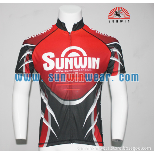 Promotion Apparel Men's Cycling Clothes Cycling Jersey Manufacturer china custom cycling jersey